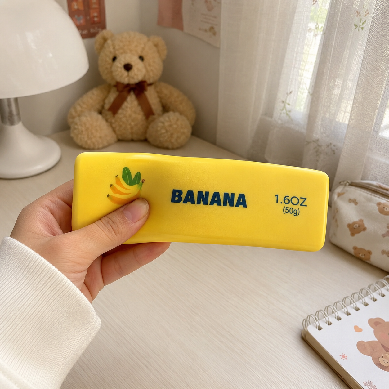 Squishy banane