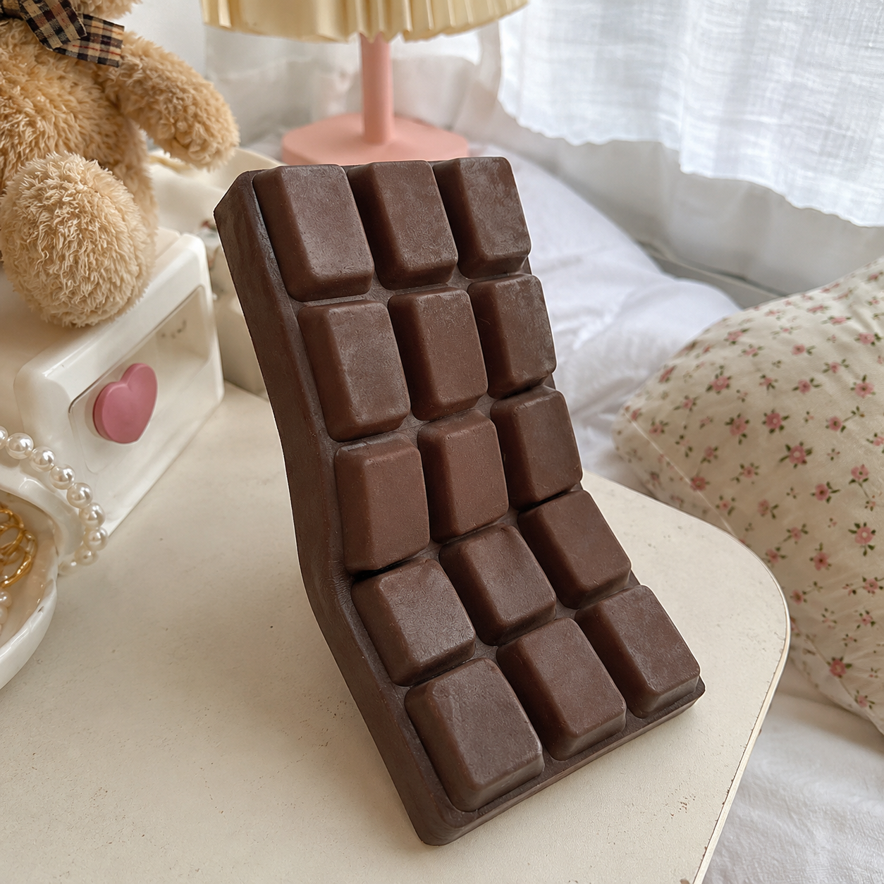 Barre Chocolat Moelleuse