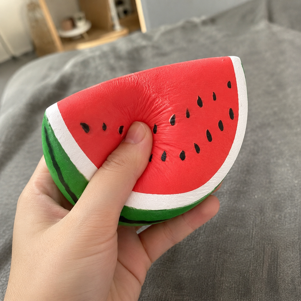 Squishy pastèque