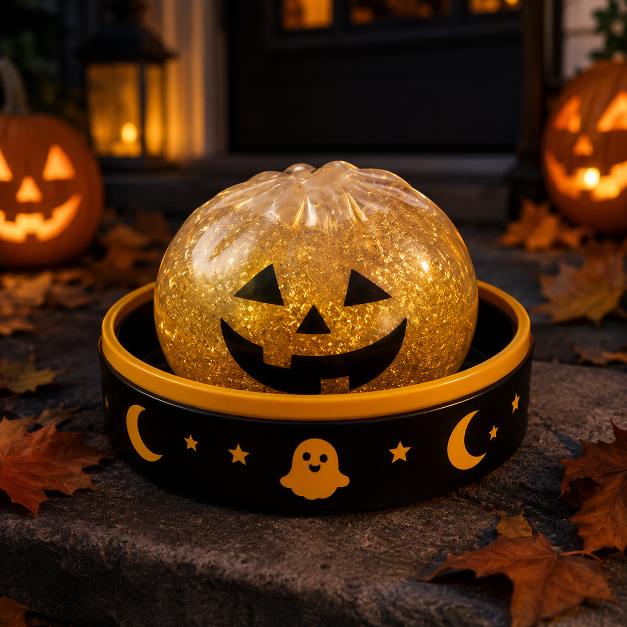 Halloween Dumpling Squishy - Mystery Blind Box
