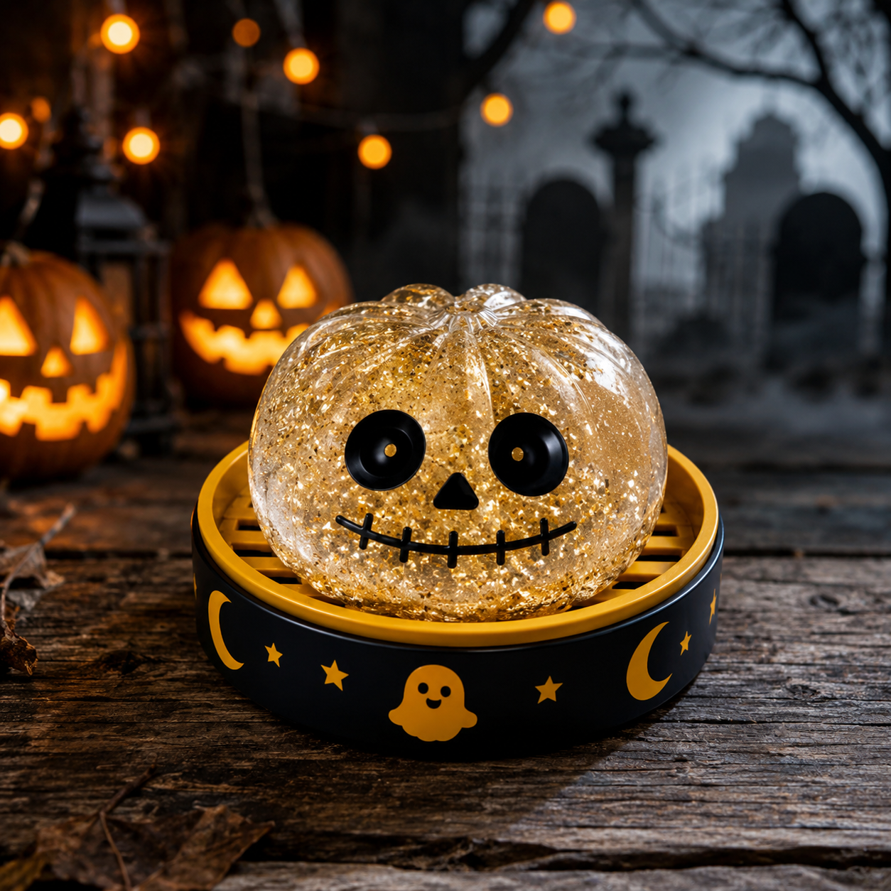 Skull Spark squishy