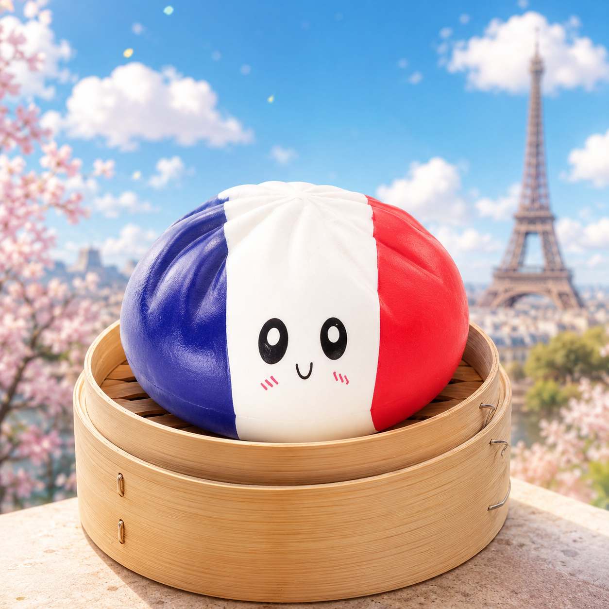 Coupe Souple Dumpling — Boîte Mystère Surprise