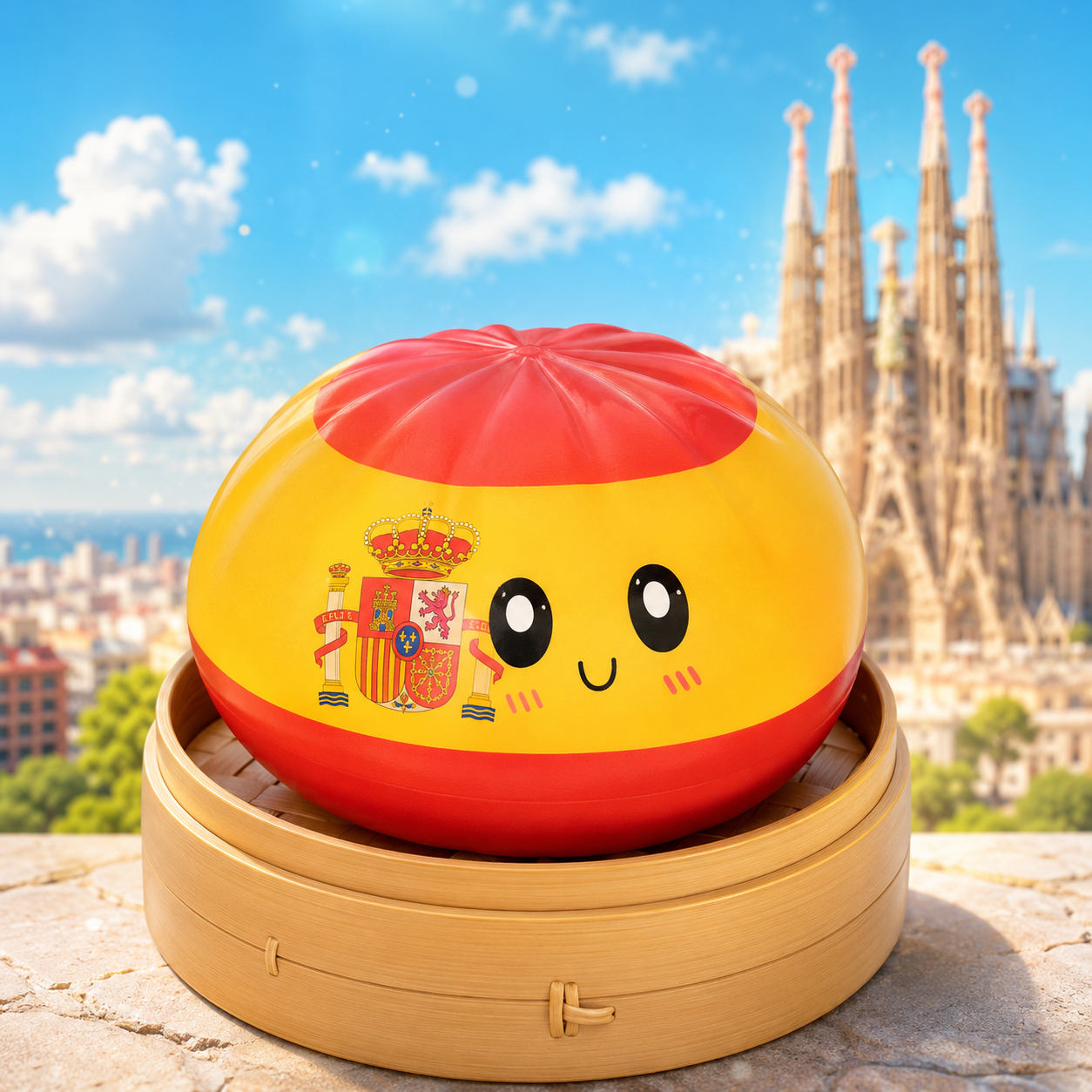 Coupe Souple Dumpling — Boîte Mystère Surprise