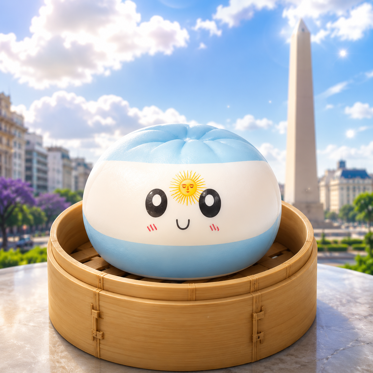 Coupe Souple Dumpling — Boîte Mystère Surprise