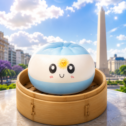 Coupe Souple Dumpling — Boîte Mystère Surprise
