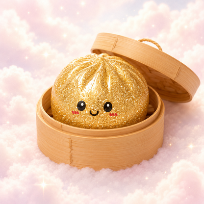 Dumpling Squishy — Boîte Mystère Surprise
