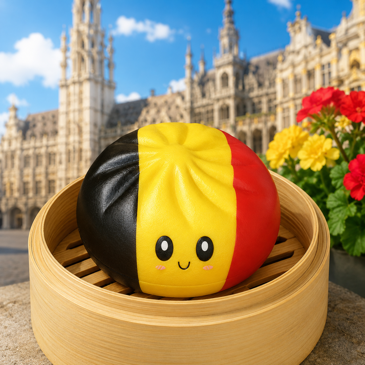 Coupe Souple Dumpling — Boîte Mystère Surprise