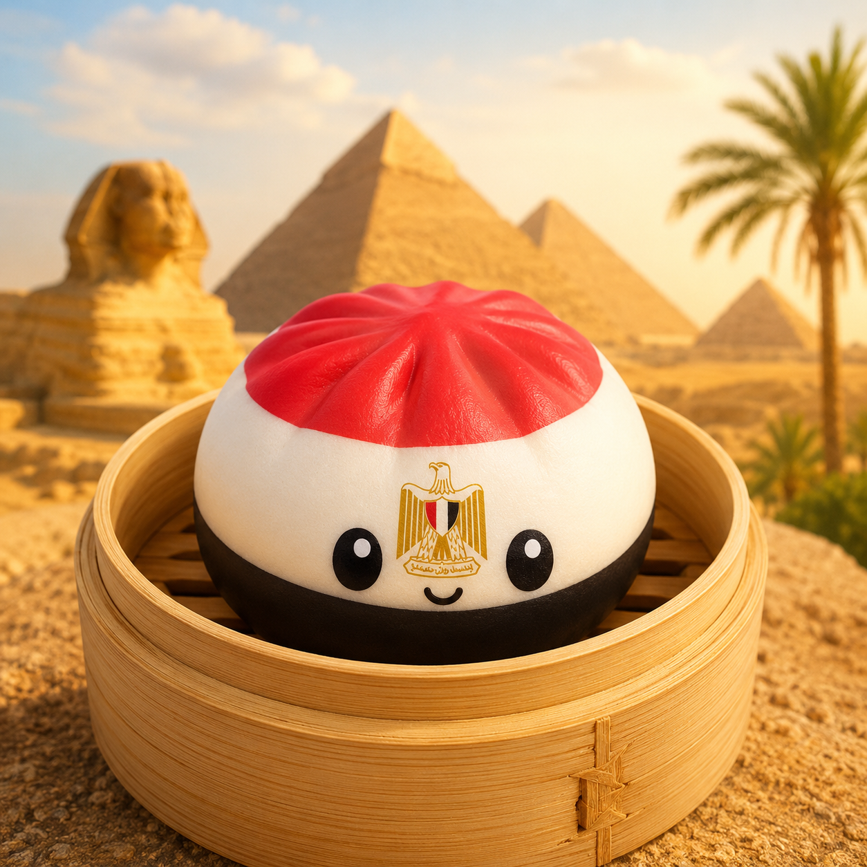 Coupe Souple Dumpling — Boîte Mystère Surprise