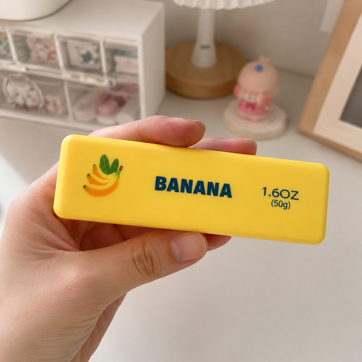Squishy banane