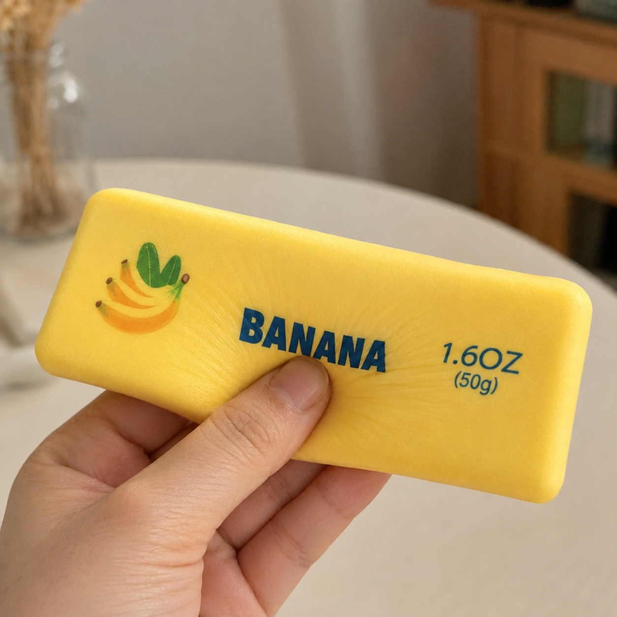 Squishy banane