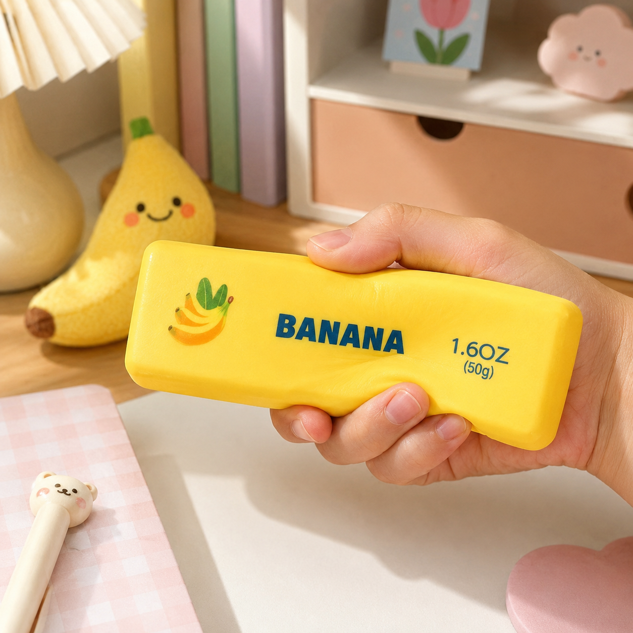 Squishy banane