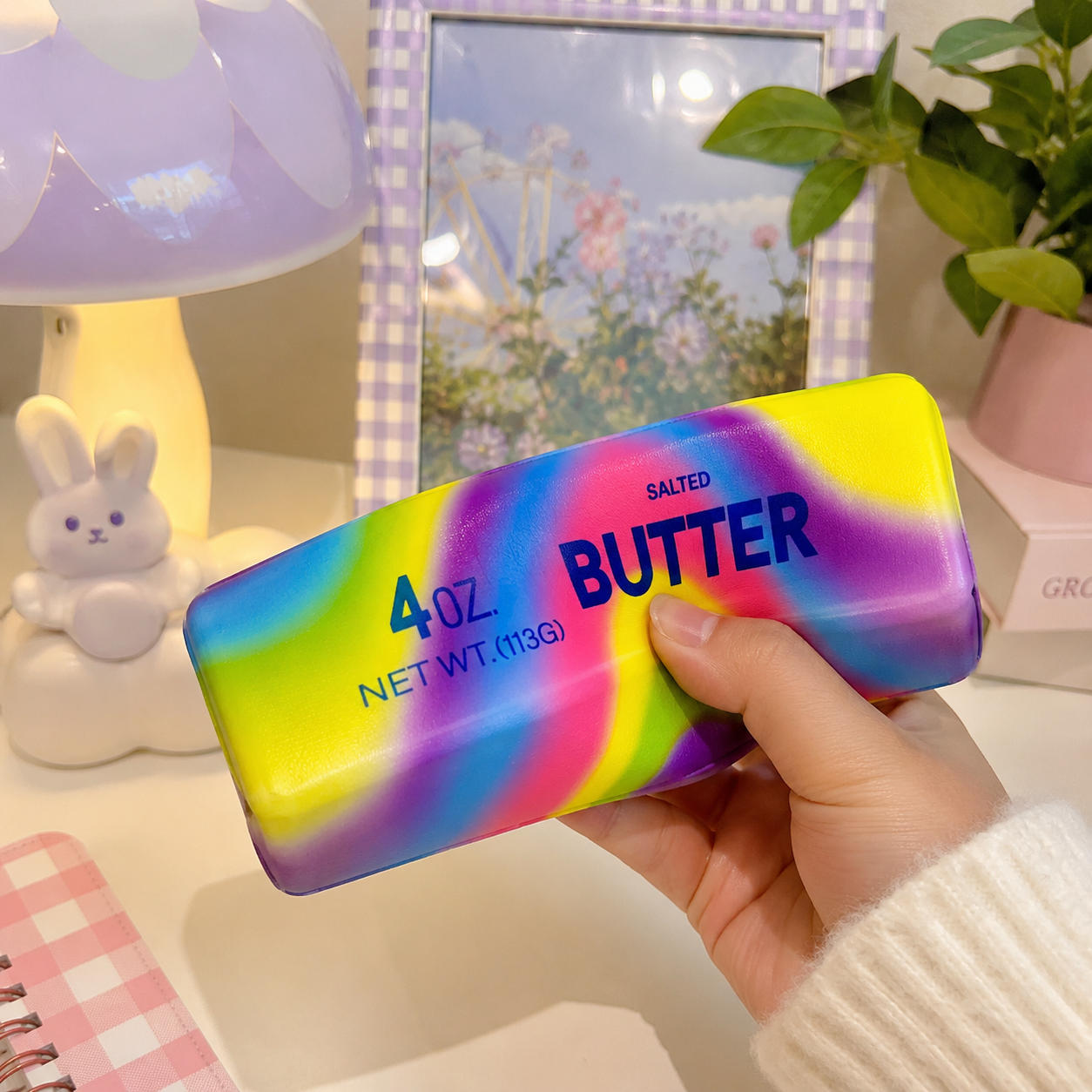Squishy Beurre