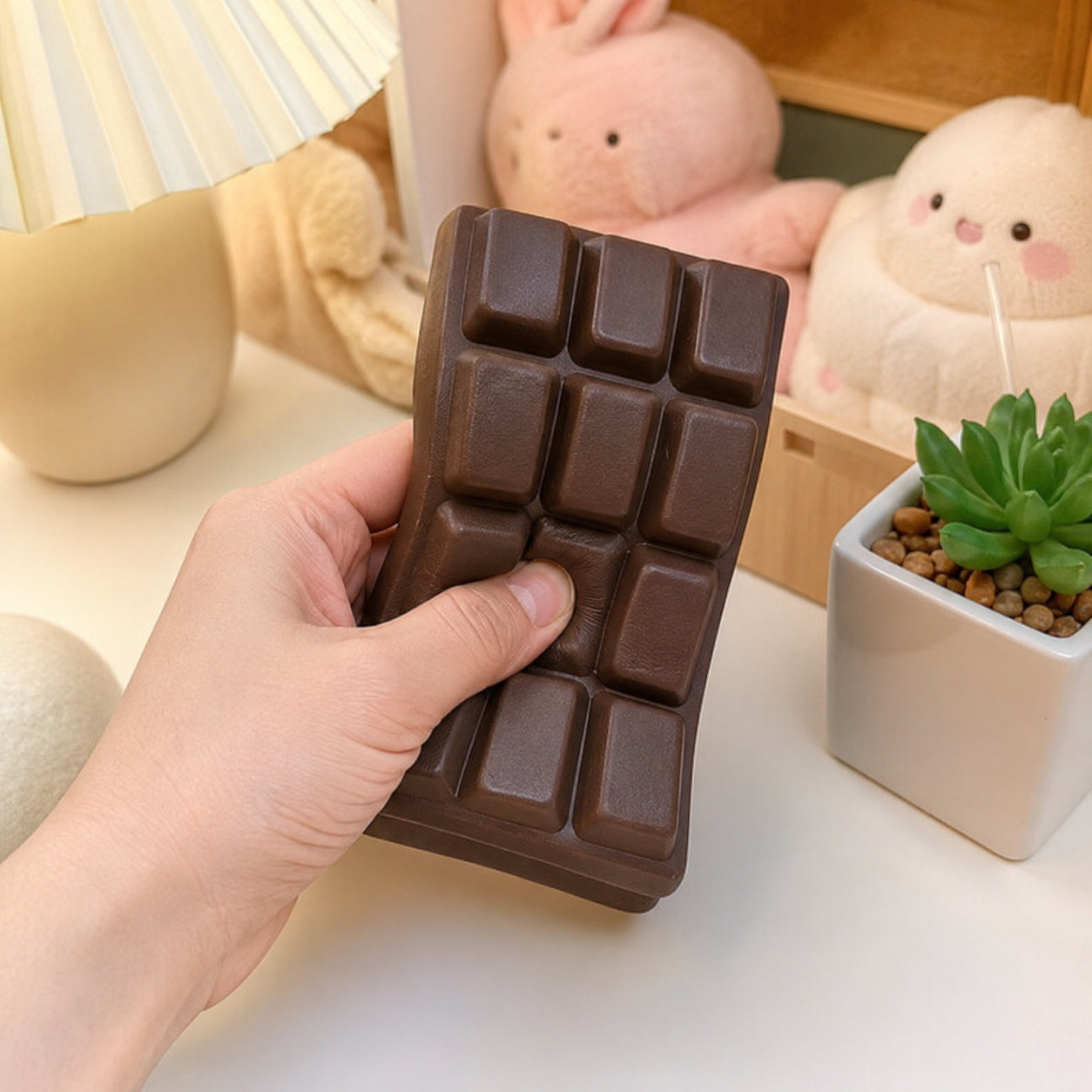 Barre Chocolat Moelleuse