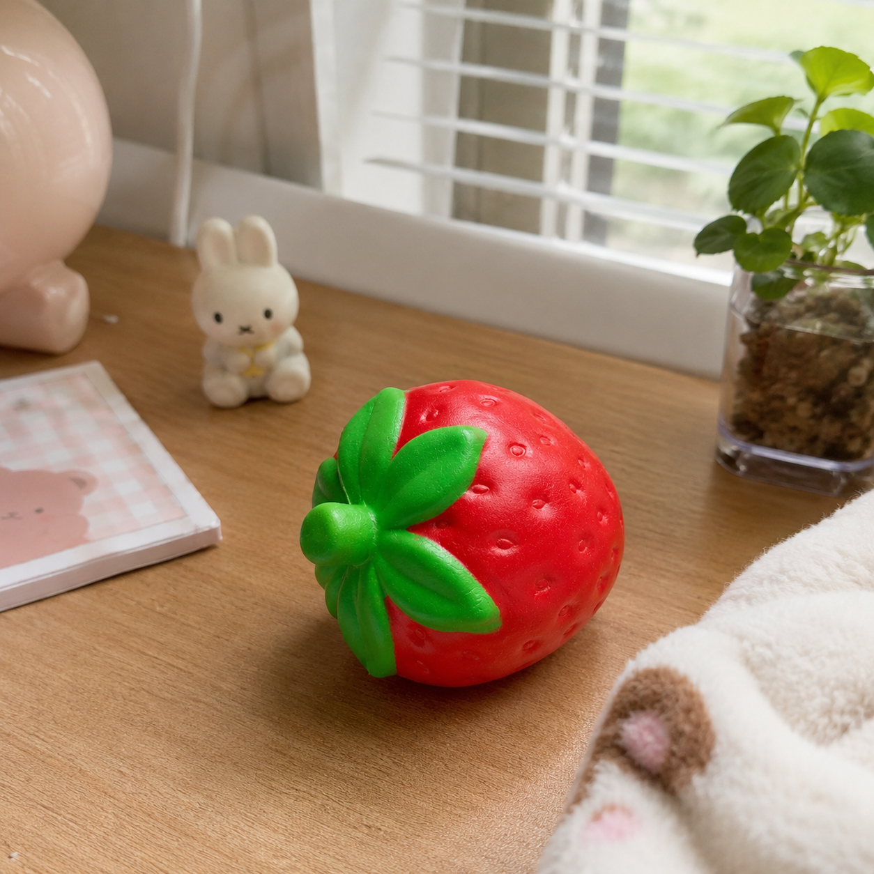 Squishy Fraise