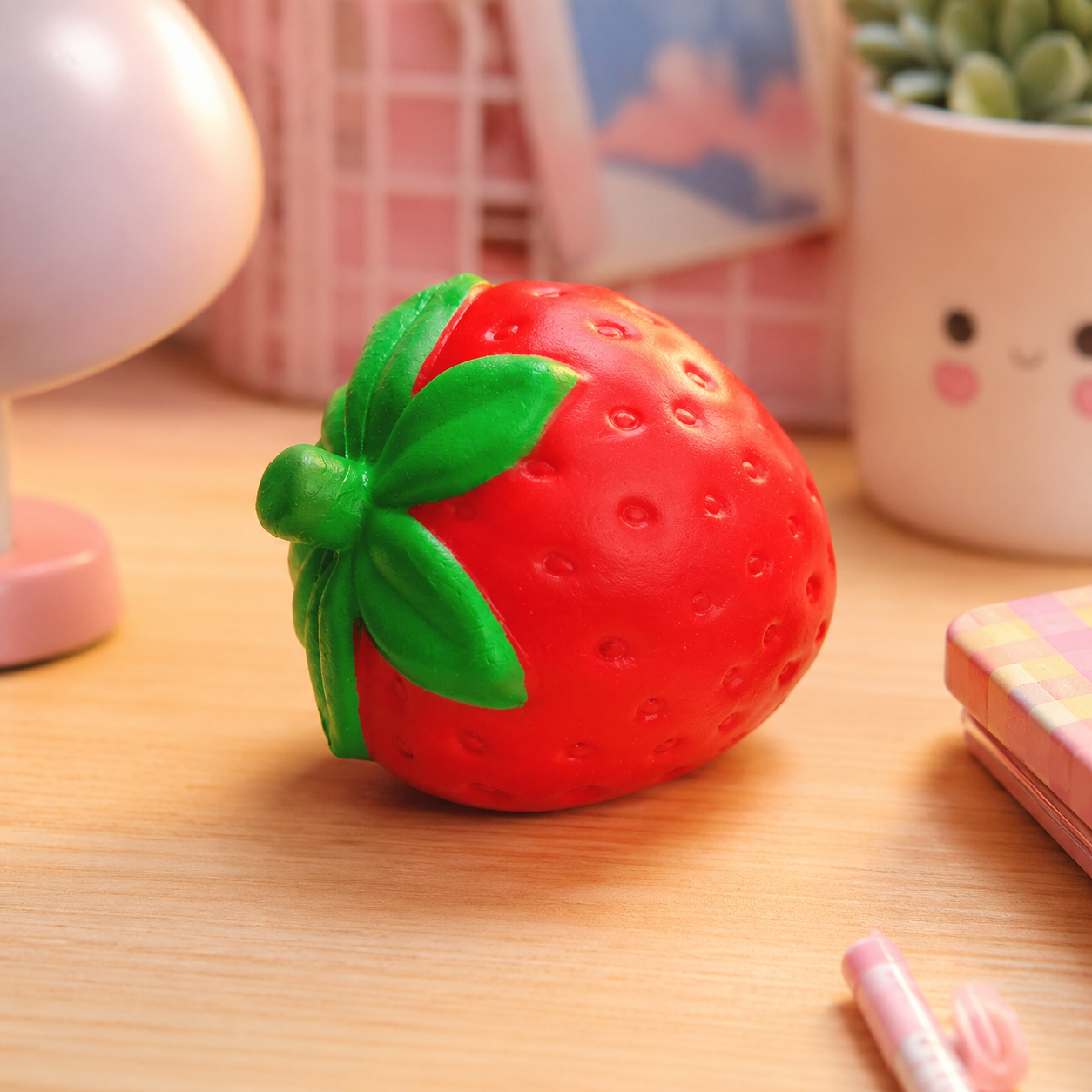 Squishy Fraise