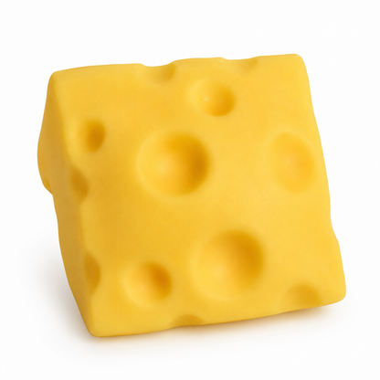 Bloc de fromage mou