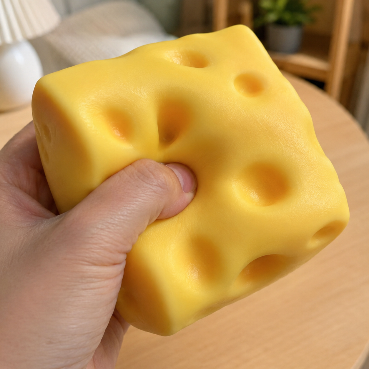 Bloc de fromage mou