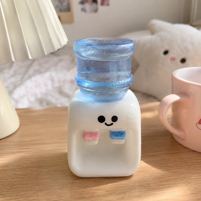 Mini-gourde réfrigérante Squishy