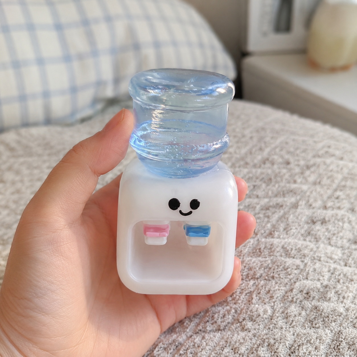 Mini-gourde réfrigérante Squishy