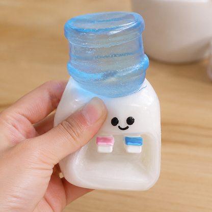 Mini-gourde réfrigérante Squishy