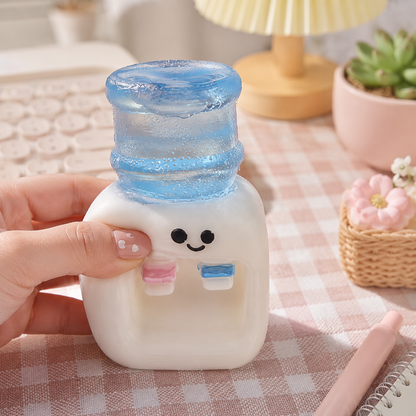 Mini-gourde réfrigérante Squishy