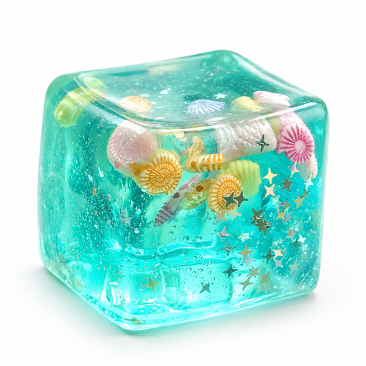 Cube océan souple