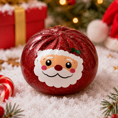 Christmas Dumpling Squishy - Mystery Blind Box