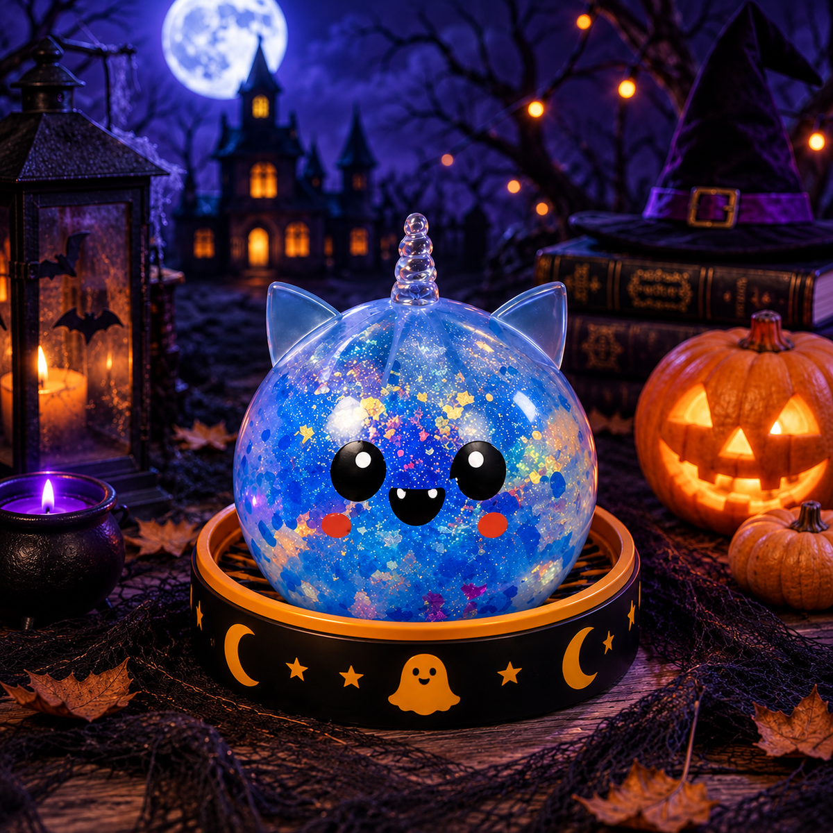 Halloween Dumpling Squishy - Mystery Blind Box