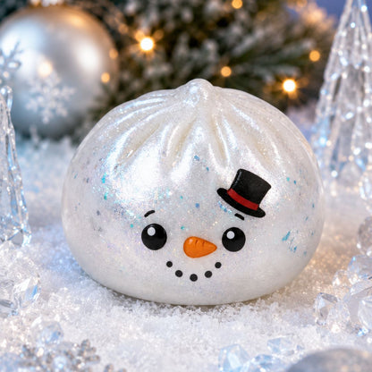 Christmas Dumpling Squishy - Mystery Blind Box