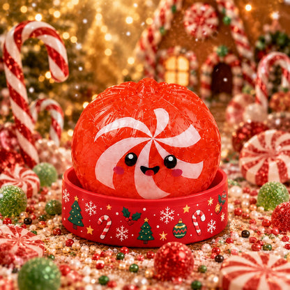 Christmas Dumpling Squishy - Mystery Blind Box