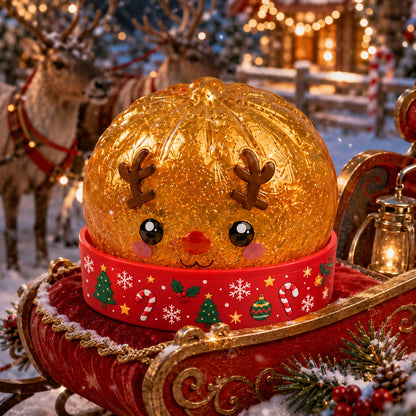 Christmas Dumpling Squishy - Mystery Blind Box