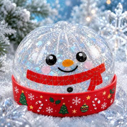 Christmas Dumpling Squishy - Mystery Blind Box