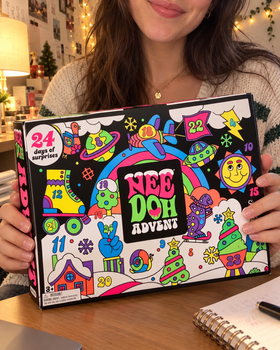NeeDoh Advent Calendar
