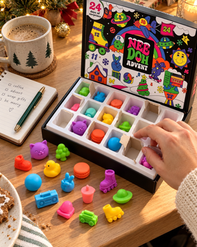 NeeDoh Advent Calendar
