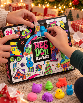 NeeDoh Advent Calendar
