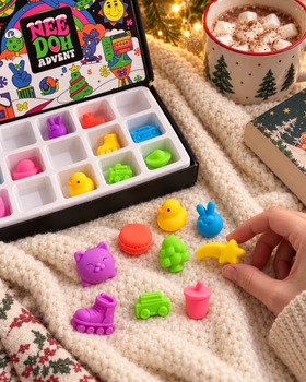 NeeDoh Advent Calendar