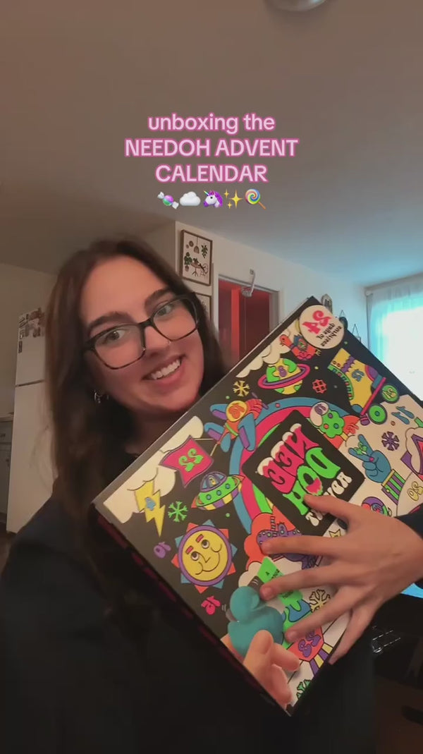 NeeDoh Advent Calendar 4