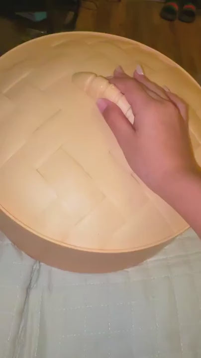 Giant Dumpling Squishy TikTok 1